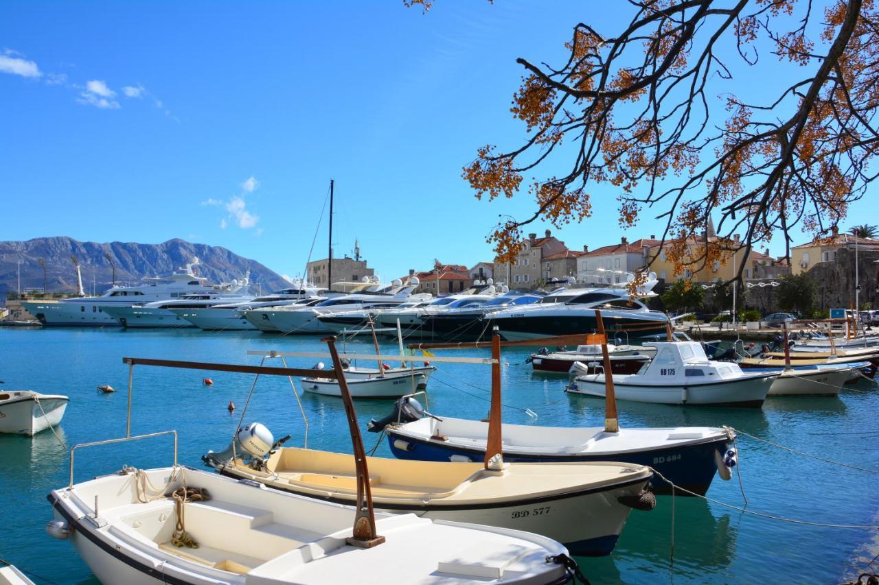 Montenegro Backpackers Home Budva Exterior foto
