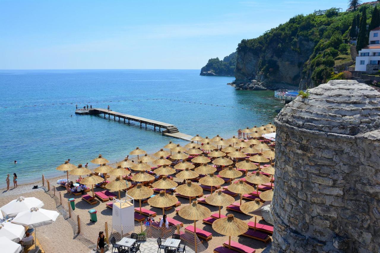 Montenegro Backpackers Home Budva Exterior foto